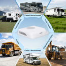 Greenland 12,000 BTU 12V DC Inverter Rooftop RV Air Conditioner