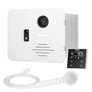 Rotorua 65K BTU RV Tankless Propane Water Heater with Door