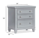 Charleston - Drawer Nightstand