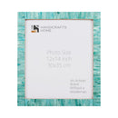 Poster Picture Frame Classic Pattern Bone Inlay Collection in 5 Sizes, Green