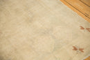 5x9.5 Vintage Distressed Oushak Carpet