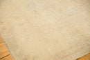 6x10 Vintage Distressed Oushak Carpet