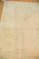 6x10 Vintage Distressed Oushak Carpet
