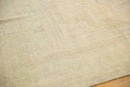 6x10 Vintage Distressed Oushak Carpet