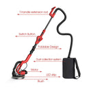 Heavy-Duty Drywall Ceiling Pole Sander Vacuum Tool (SAK93935)