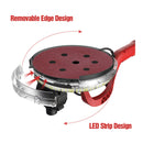 Heavy-Duty Drywall Ceiling Pole Sander Vacuum Tool (SAK93935)