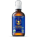 Ancient Greek Remedy Body Oil - Organic After Shower Face Oil & Body Moisturizer for Dry Skin - Almond, Jojoba, Olive, Lavender, Vitamin E Oils - Natural Clean Facial Skincare for Women & Men 4 oz