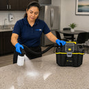 Prolux Surge Cordless Commercial Wet/Dry Tool & Travel Vacuum