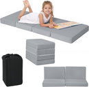 Kids Trifold Floor Mattress, 63"x26"
