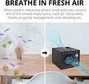 New Comfort Commercial Air Purifier Cleaner Ozone Generator with UV and 3 Year Warranty by Prolux