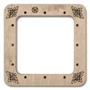 Magnetic embroidery hoops FLMP-025