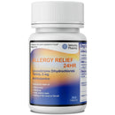Velocity Pharma Levocetirizine Dihydrochloride 5mg USP Tablets, 24 Hour Allergy Relief Non-Drowsy Antihistamine, 360 Count
