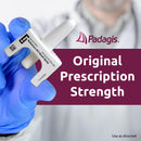 Padagis Naloxone HCI Nasal Spray, 4 mg – Emergency Treatment for Opioid Overdose - Rapid-Response Opioid Overdose Reversal, 2 Dose Single Use Nasal Spray
