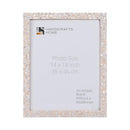 Mother of Pearl Poster Picture Frame White in 2 Sizes