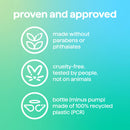 Method Foaming Hand Soap, Waterfall, Paraben and Phthalate Free, 10 Fl Oz (Pack of 1)
