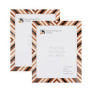 Poster Picture Frame - Marquet Cosmo Collection, Multi, Pack of 2, 4 Sizes