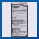 MAJOR 4 Mg Allergy Tablets - Chlorpheniramine Maleate 4-Hour Allergy Medicine - Antihistamine for Relief of Sneezing, Itchy Watery Eyes, Itchy Throat, and Runny Nose - 100 Count (1 Pack)