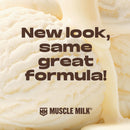 Muscle Milk ZERO, 100 Calorie Protein Powder, Vanilla, 15g Protein, 1.65 Pound, 25 Servings
