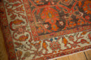 2.5x3 Antique Fragment Malayer Square Rug