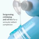 Bliss Fab Foaming 2-in-1 Cleanser and Exfoliator Face Wash - 6.4 Oz - Vegan