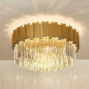 Bourbons Chandelier