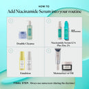 Naturium Niacinamide Serum 12% Plus Zinc 2%, 1 fl oz