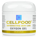 Cellfood Oxygen Gel, 2 fl oz - Nutrient Rich - Provides Moisture & Protection, Decreases Appearance of Fine Lines - Aloe Vera, Lavender Blossom Extract, Cellfood & Glycerine - Hypoallergenic, Non-GMO