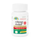 GeriCare Allergy Relief Chlorpheniramine Maleate 4 mg, Antihistamine Tablets, 100 Count, (Pack of 1)