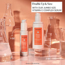 Naturium Vitamin C Complex Serum, Hyaluronic Acid & Vitamin E, 2 fl oz