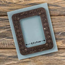 Magnetic embroidery hoops FLMP-008 (6,5*9cm.)