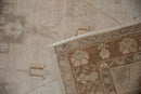 4.5x8.5 Vintage Distressed Oushak Rug