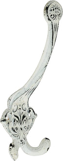 Decorative double Hat & Coat Hook