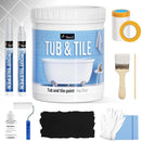 DWIL Tub & Tile Refinishing Kit