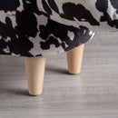 COW OTTOMAN