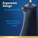 Waterpik Cordless Gem 5100 Portable Water Flosser, Rechargeable, Blue