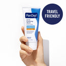PanOxyl Acne Foaming Wash for face & body Benzoyl Peroxide 10% Maximum Strength antibacterial, 3 oz. - Travel Size