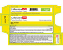 Lidocaine 4% Pain Relieving Topical Anesthetic Cream, 15 Gram (Compare to LMX)