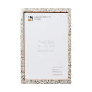 Poster Picture Frame Checkered Pattern Bone Inlay Collection in 3 Sizes