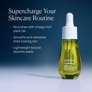 ELEMIS Superfood Facial Oil - Antioxidant-Rich Nourishing Serum, Radiance-Enhancing Lightweight Skin Elixir, Hydration Booster, Non-Greasy Botanical Blend - 15ml (Pack of 2)