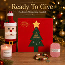 Christmas Gift Box Set for Women, Luxury Self‑Care Holiday Xmas Present