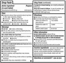 Leader Antihistamine Allergy Relief Diphenhydramine HCl, 25mg Mini Tablets, 24 Count Pack of 2