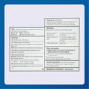 MAJOR 4 Hour Allergy Tablets - Chlorpheniramine Maleate 4mg - Antihistamine - 24 Count (1 Pack)