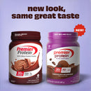 Premier Protein Powder, Chocolate Milkshake, 30g Protein, No Added Sugar, 100% Whey Protein, Keto Friendly, Soy & Gluten Free, 24.5 oz, 17 Servings (Packaging May Vary)