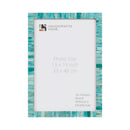 Poster Picture Frame Classic Pattern Bone Inlay Collection in 5 Sizes, Green