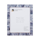 Poster Picture Frame Classic Bone Inlay in 5 Sizes, Grey