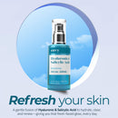 Salicylic Acid Clarifying Face Serum - Dermatologist Tested for Oily Skin