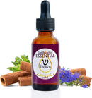 Holy Anointing Oil | Multiple Sizes | Vegan & Made in the USA | tHoli