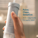 Philips Sonicare ProtectiveClean 5300 Electric Toothbrush & Flosser Bundle