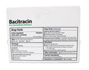 Bacitracin First aid Antibiotic Ointment, USP - 1/2 Oz