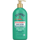 Gold Bond Medicated Body Lotion Extra Strength, Aloe Vera, 14 Ounce (Pack of 2)